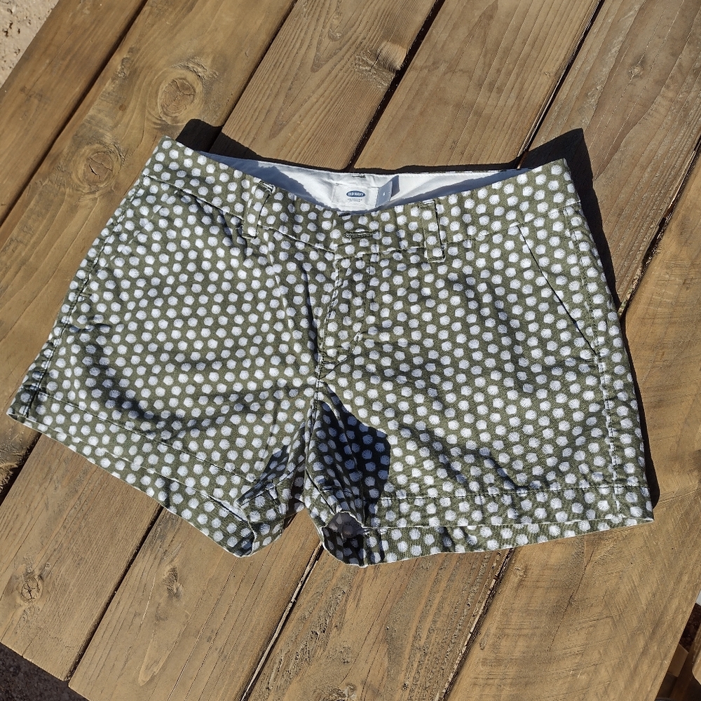 Old Navy Chino Shorts